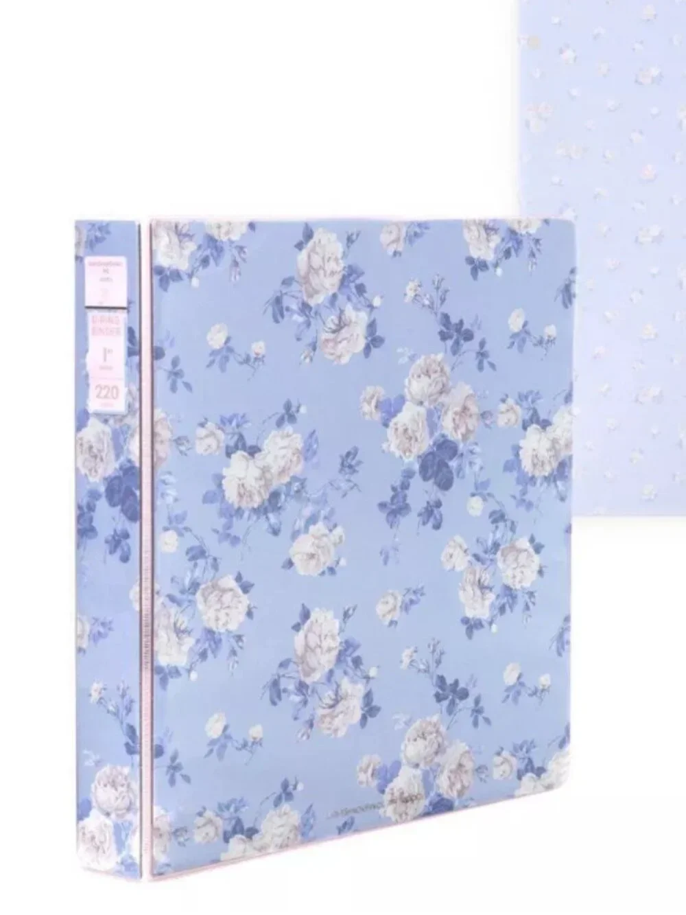 LoveShackFancy x Target - Yoobi Everblooming Rosettes 1